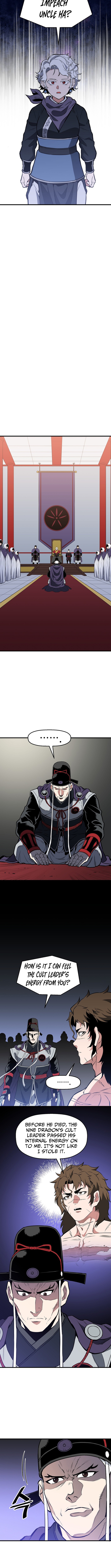 Arrogant With the Great Sword – Chapter 51 – Page 7