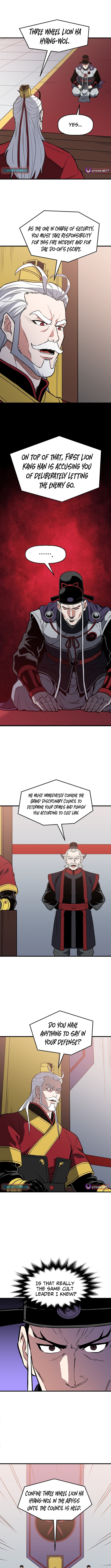 Arrogant With the Great Sword – Chapter 51 – Page 8