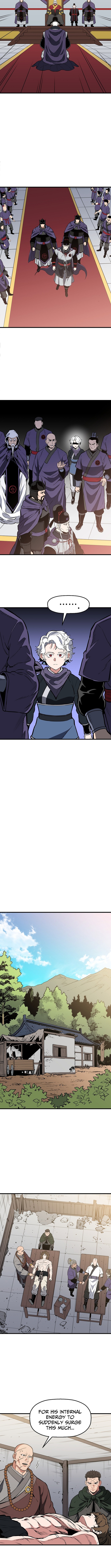 Arrogant With the Great Sword – Chapter 51 – Page 9