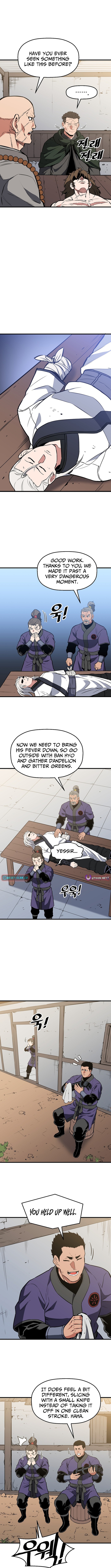 Arrogant With the Great Sword – Chapter 51 – Page 10