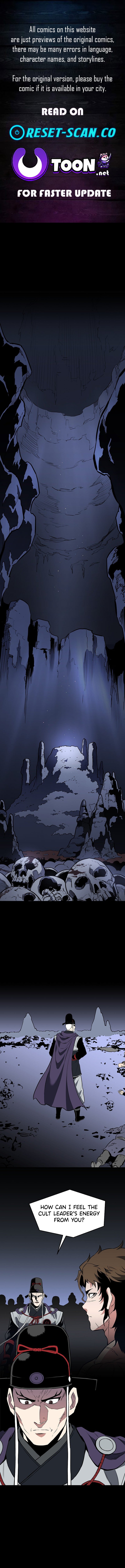 Arrogant With the Great Sword – Chapter 52 – Page 1