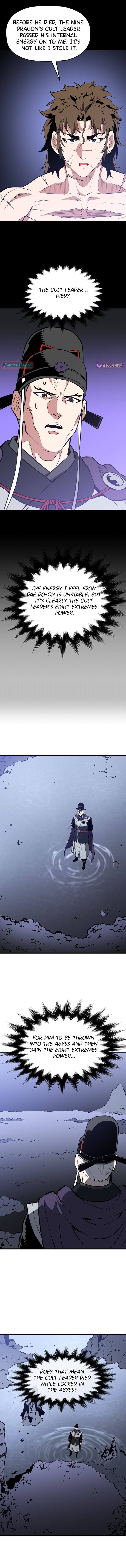 Arrogant With the Great Sword – Chapter 52 – Page 2