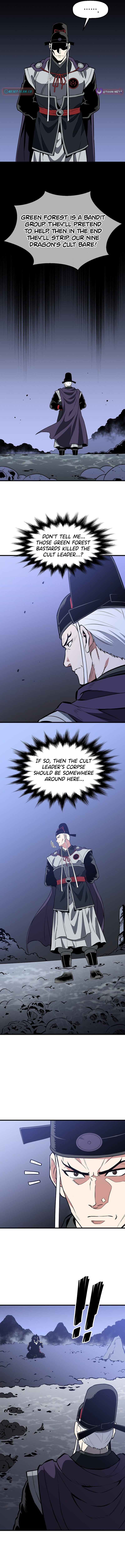 Arrogant With the Great Sword – Chapter 52 – Page 4