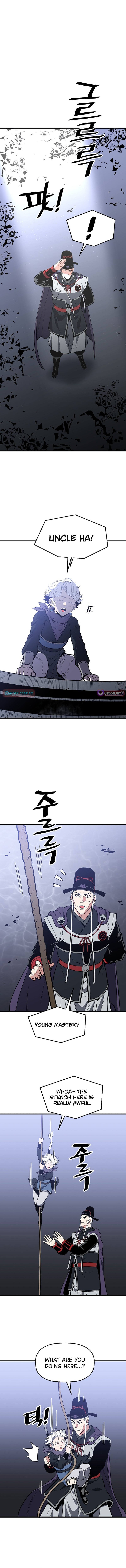 Arrogant With the Great Sword – Chapter 52 – Page 5
