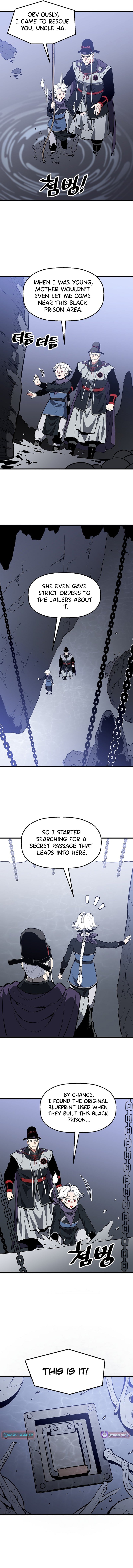 Arrogant With the Great Sword – Chapter 52 – Page 6