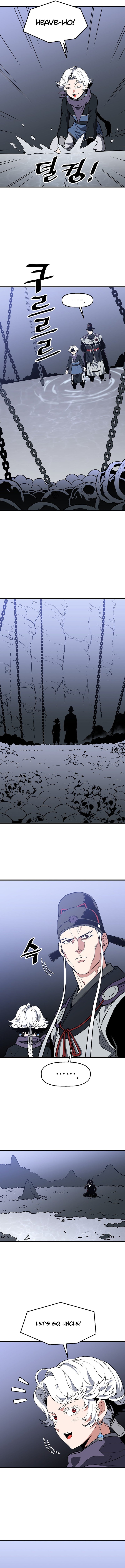 Arrogant With the Great Sword – Chapter 52 – Page 7