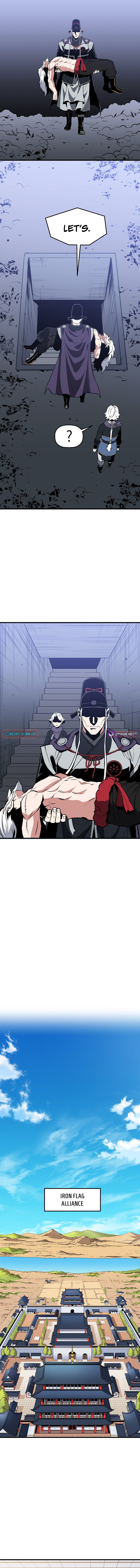 Arrogant With the Great Sword – Chapter 52 – Page 8