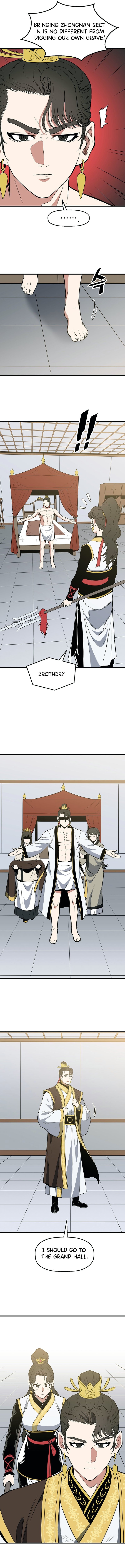 Arrogant With the Great Sword – Chapter 52 – Page 10
