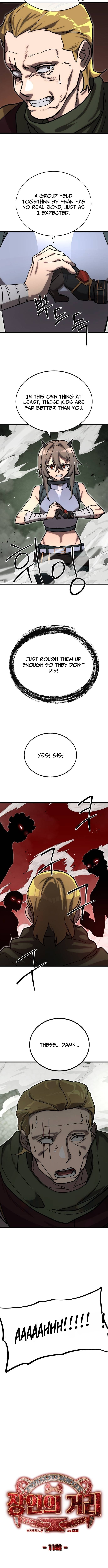 Artisan’s District – Chapter 11 – Page 5
