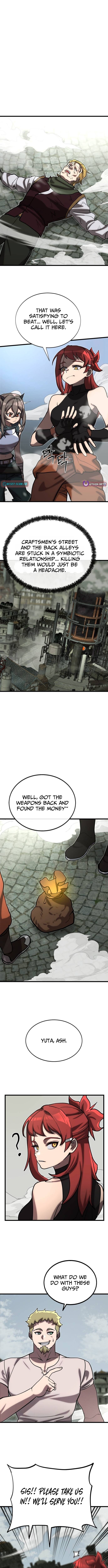 Artisan’s District – Chapter 11 – Page 6