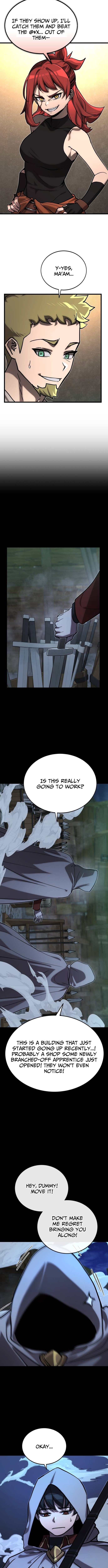 Artisan’s District – Chapter 11 – Page 10