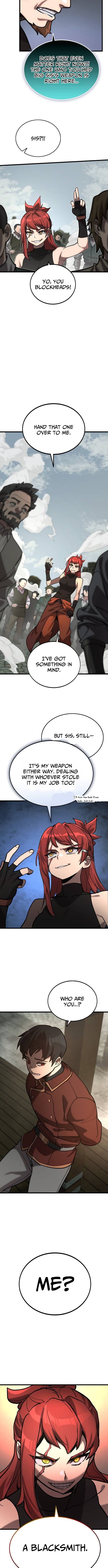 Artisan’s District – Chapter 11 – Page 14