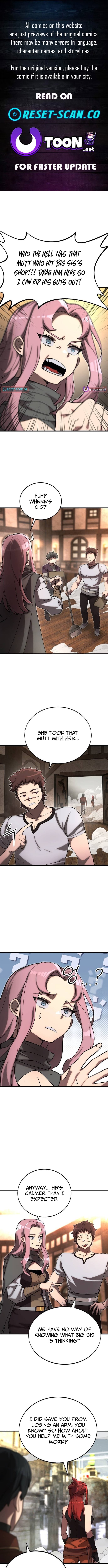Artisan’s District – Chapter 12 – Page 1