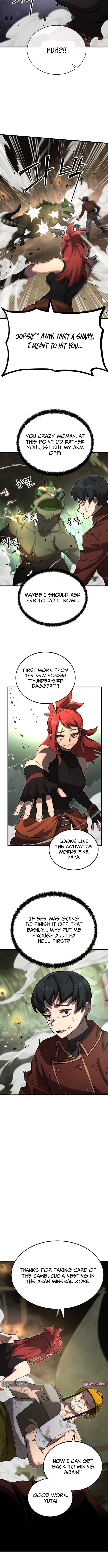 Artisan’s District – Chapter 12 – Page 4
