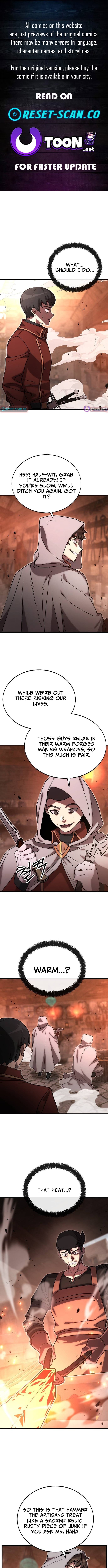 Artisan’s District – Chapter 13 – Page 1