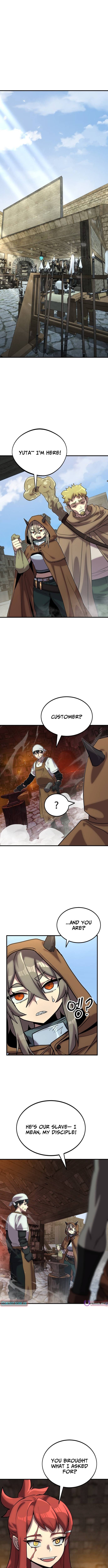 Artisan’s District – Chapter 14 – Page 4