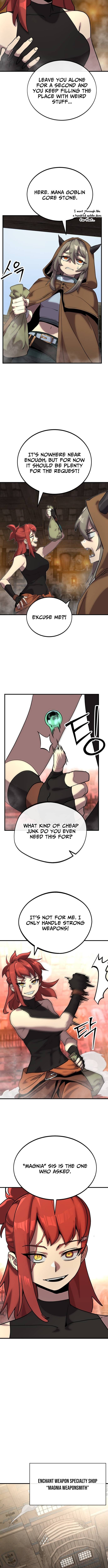 Artisan’s District – Chapter 14 – Page 5