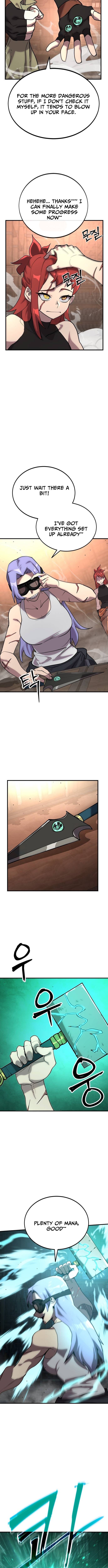Artisan’s District – Chapter 14 – Page 7