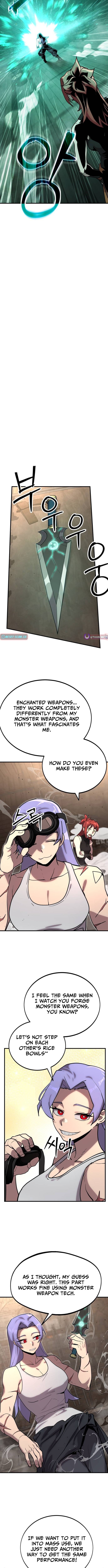 Artisan’s District – Chapter 14 – Page 8