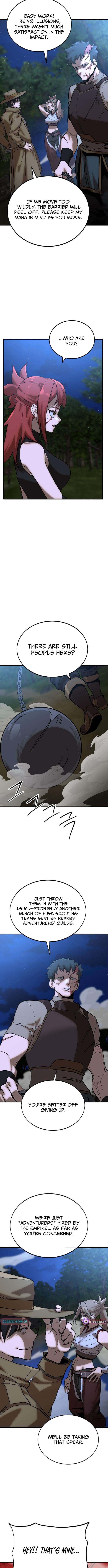 Artisan’s District – Chapter 16 – Page 11