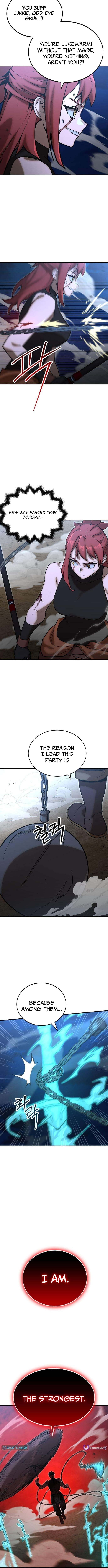 Artisan’s District – Chapter 18 – Page 11