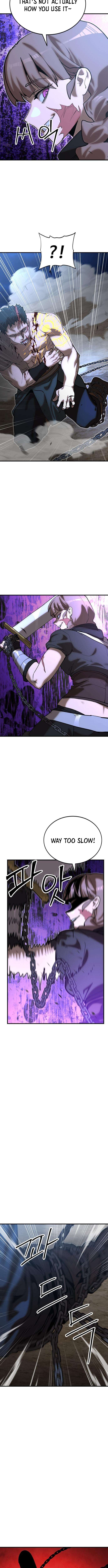 Artisan’s District – Chapter 20 – Page 7