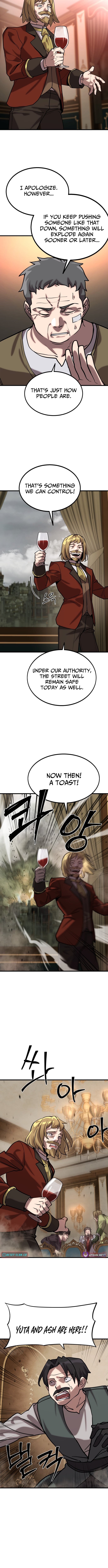 Artisan’s District – Chapter 3 – Page 2