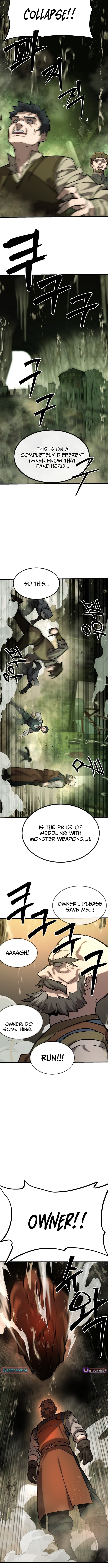 Artisan’s District – Chapter 3 – Page 4