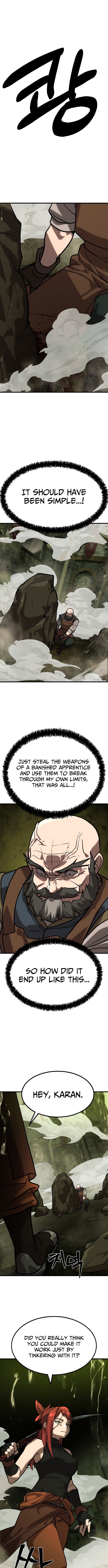 Artisan’s District – Chapter 3 – Page 5