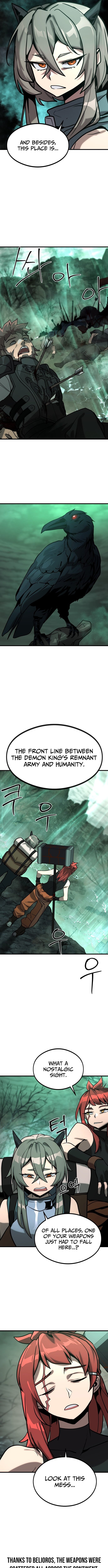 Artisan’s District – Chapter 3 – Page 14