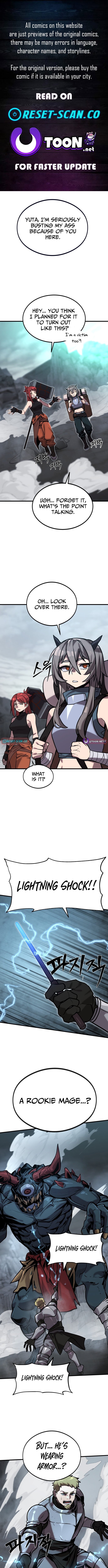 Artisan’s District – Chapter 4 – Page 1
