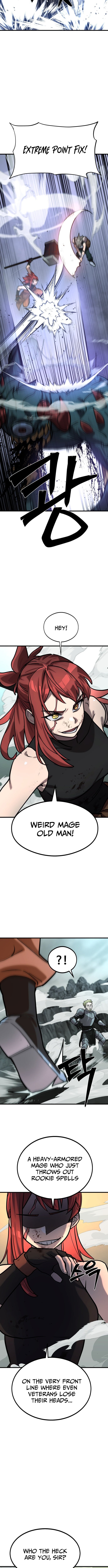 Artisan’s District – Chapter 4 – Page 3