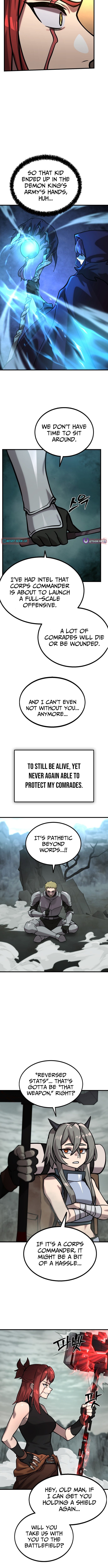 Artisan’s District – Chapter 4 – Page 6