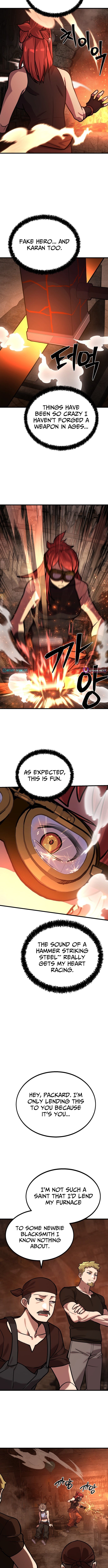 Artisan’s District – Chapter 4 – Page 8