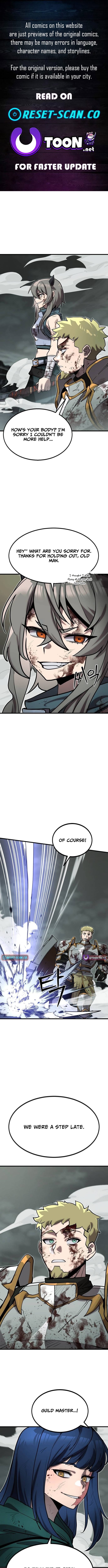 Artisan’s District – Chapter 7 – Page 1