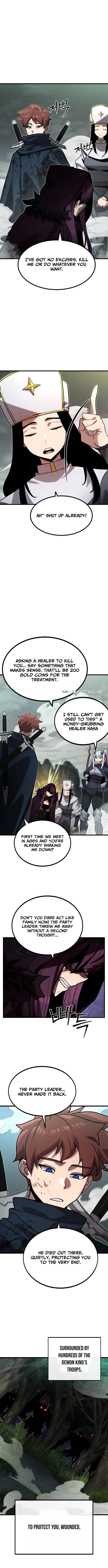 Artisan’s District – Chapter 7 – Page 3