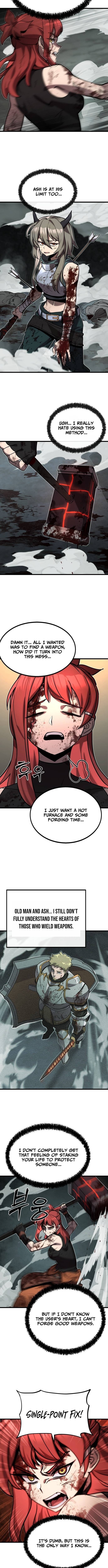 Artisan’s District – Chapter 7 – Page 7