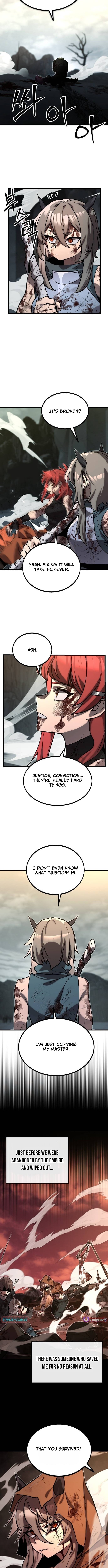 Artisan’s District – Chapter 8 – Page 2