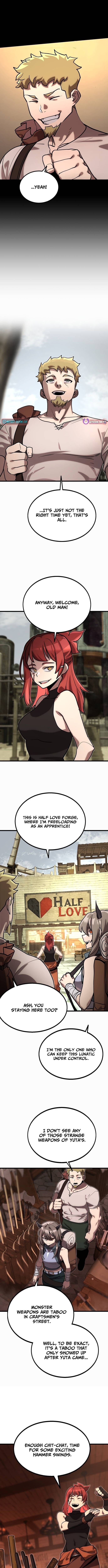 Artisan’s District – Chapter 8 – Page 5