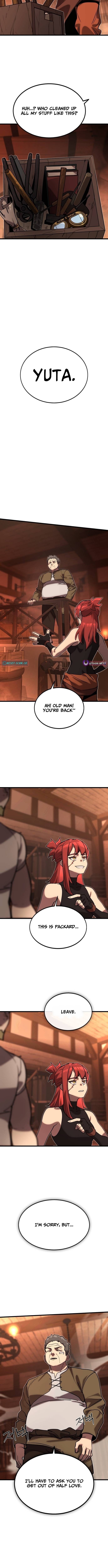 Artisan’s District – Chapter 8 – Page 6