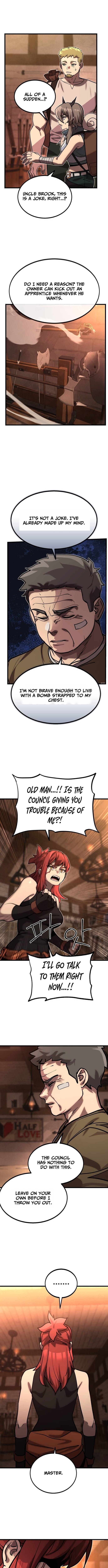 Artisan’s District – Chapter 8 – Page 7