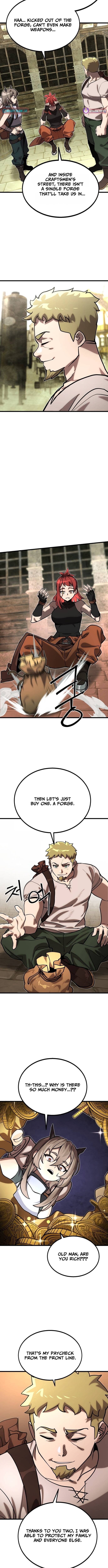 Artisan’s District – Chapter 8 – Page 10