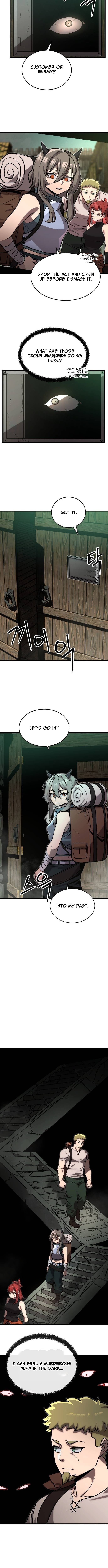 Artisan’s District – Chapter 9 – Page 3
