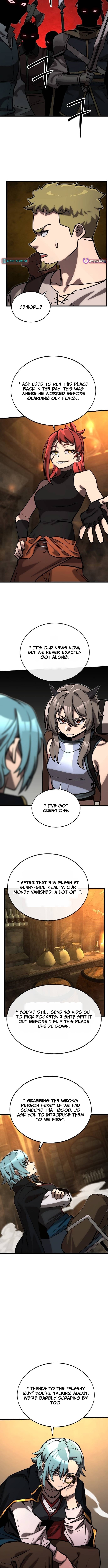 Artisan’s District – Chapter 9 – Page 5
