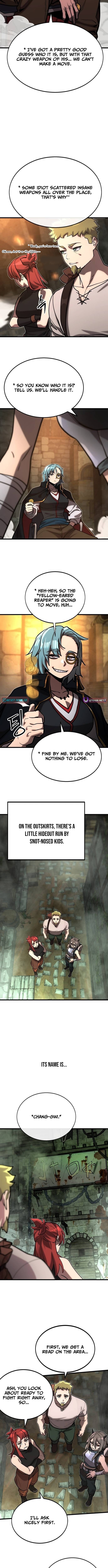 Artisan’s District – Chapter 9 – Page 6