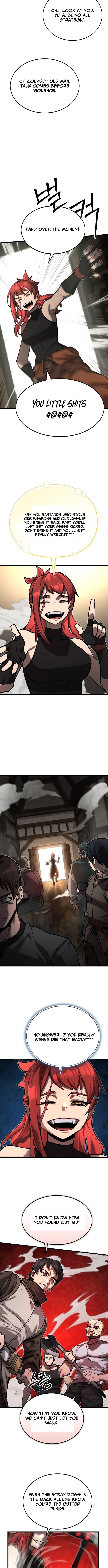 Artisan’s District – Chapter 9 – Page 7