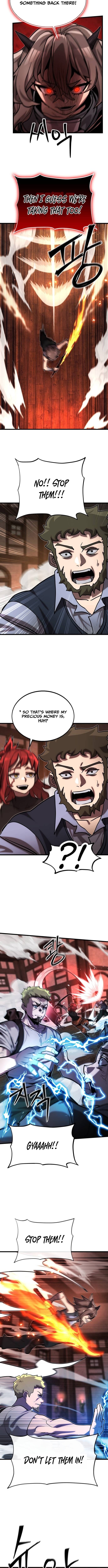 Artisan’s District – Chapter 9 – Page 10