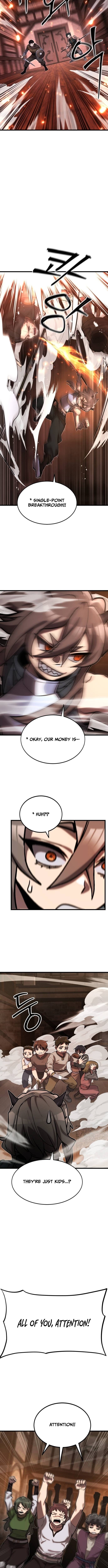 Artisan’s District – Chapter 9 – Page 11