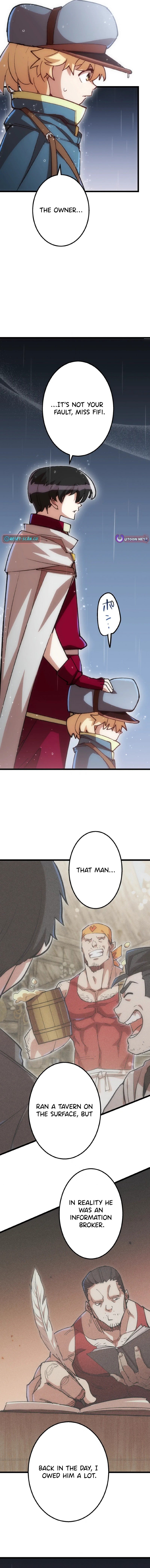 Assassin × Dragon Girl: A Classic Adventure Fantasy – Chapter 10 – Page 2