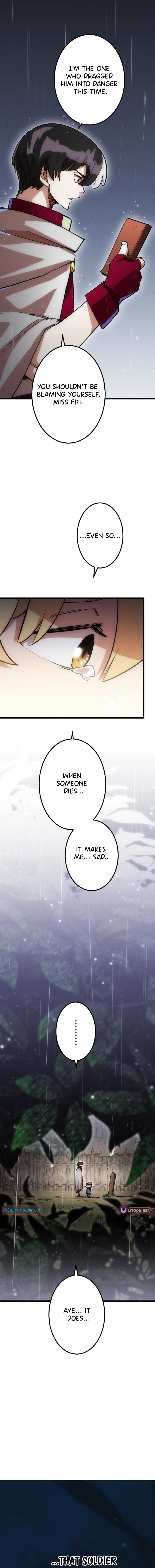 Assassin × Dragon Girl: A Classic Adventure Fantasy – Chapter 10 – Page 3